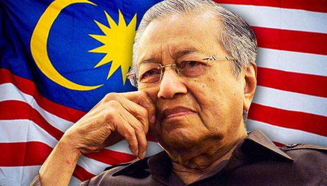 One on One Interview with Tun Dr. Mahathir of Malaysia