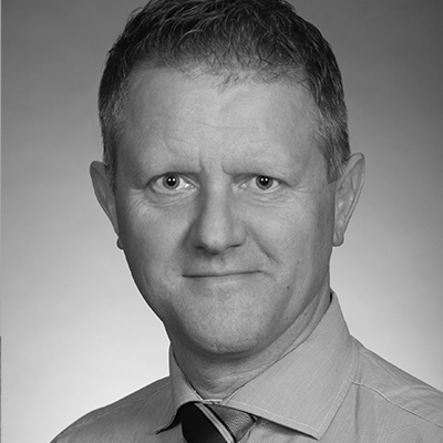 Mr Ronny Buschbeck