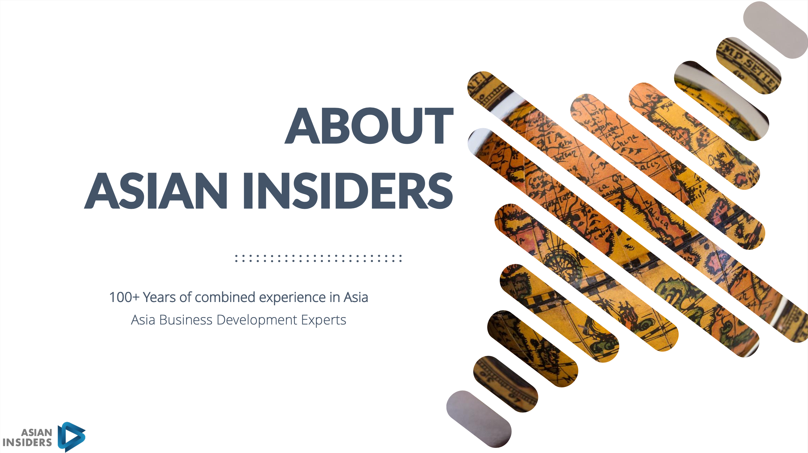 Partner Organisation: Asian Insiders