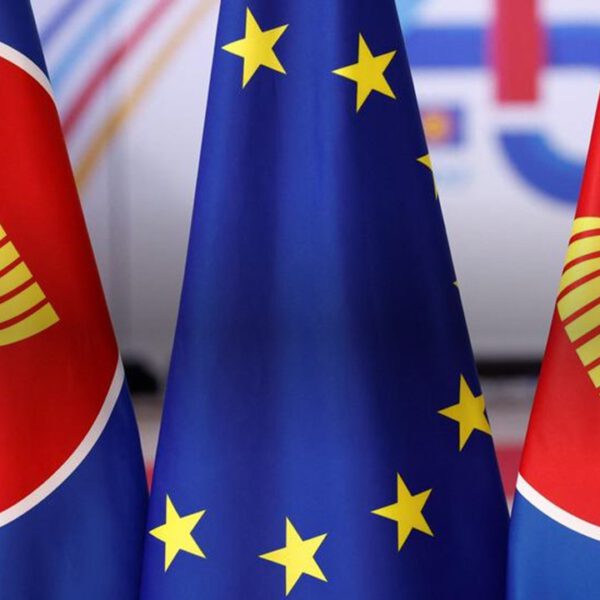 European – ASEAN affairs: Interview with the CEO of EU-ASEAN Business Council Chris Humphrey